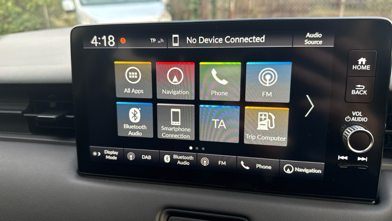 Honda HR-V 1.5 eHEV Advance 5dr CVT Hybrid Hatchback